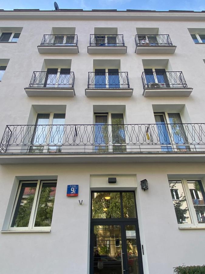 Gorska Apartament Warszawa Eksteriør billede