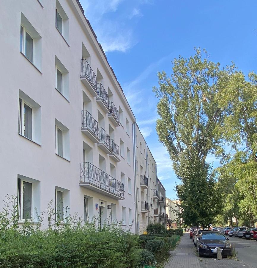 Gorska Apartament Warszawa Eksteriør billede