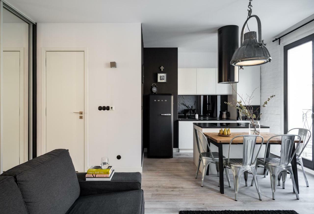Gorska Apartament Warszawa Eksteriør billede