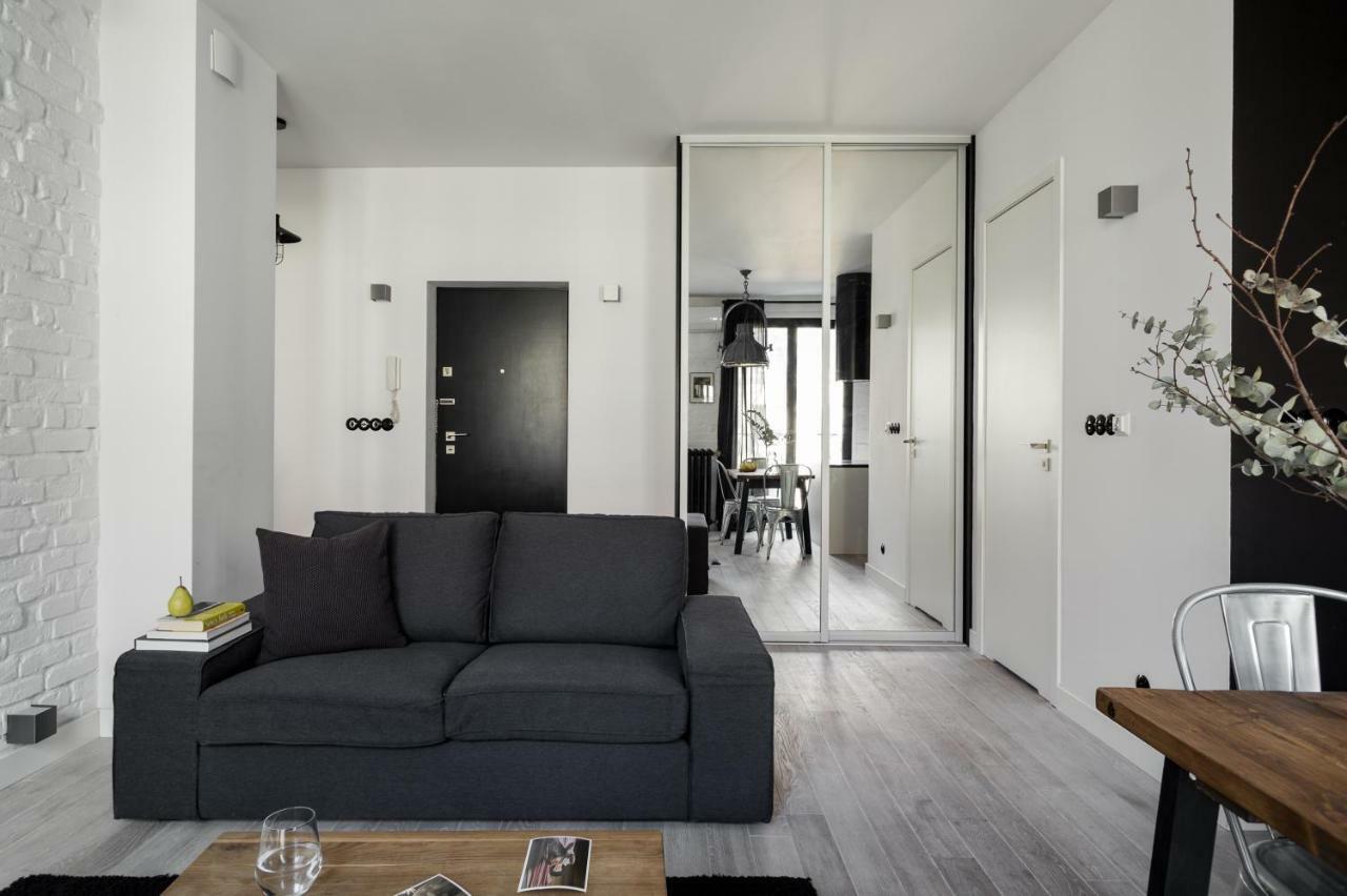 Gorska Apartament Warszawa Eksteriør billede