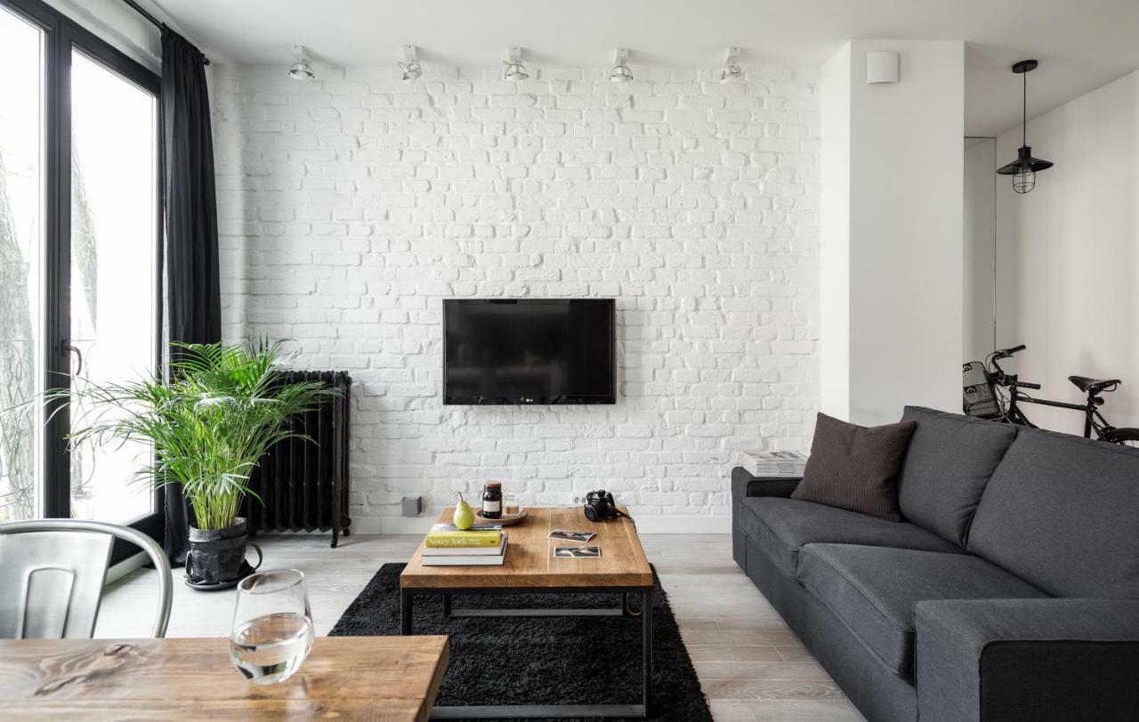 Gorska Apartament Warszawa Eksteriør billede