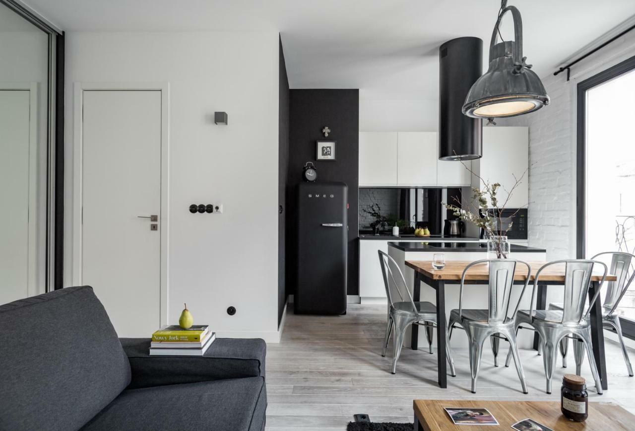 Gorska Apartament Warszawa Eksteriør billede